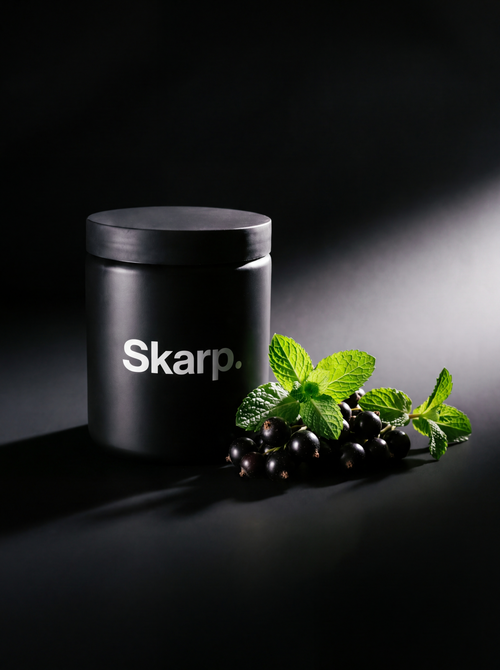 Skarp founder fuel
