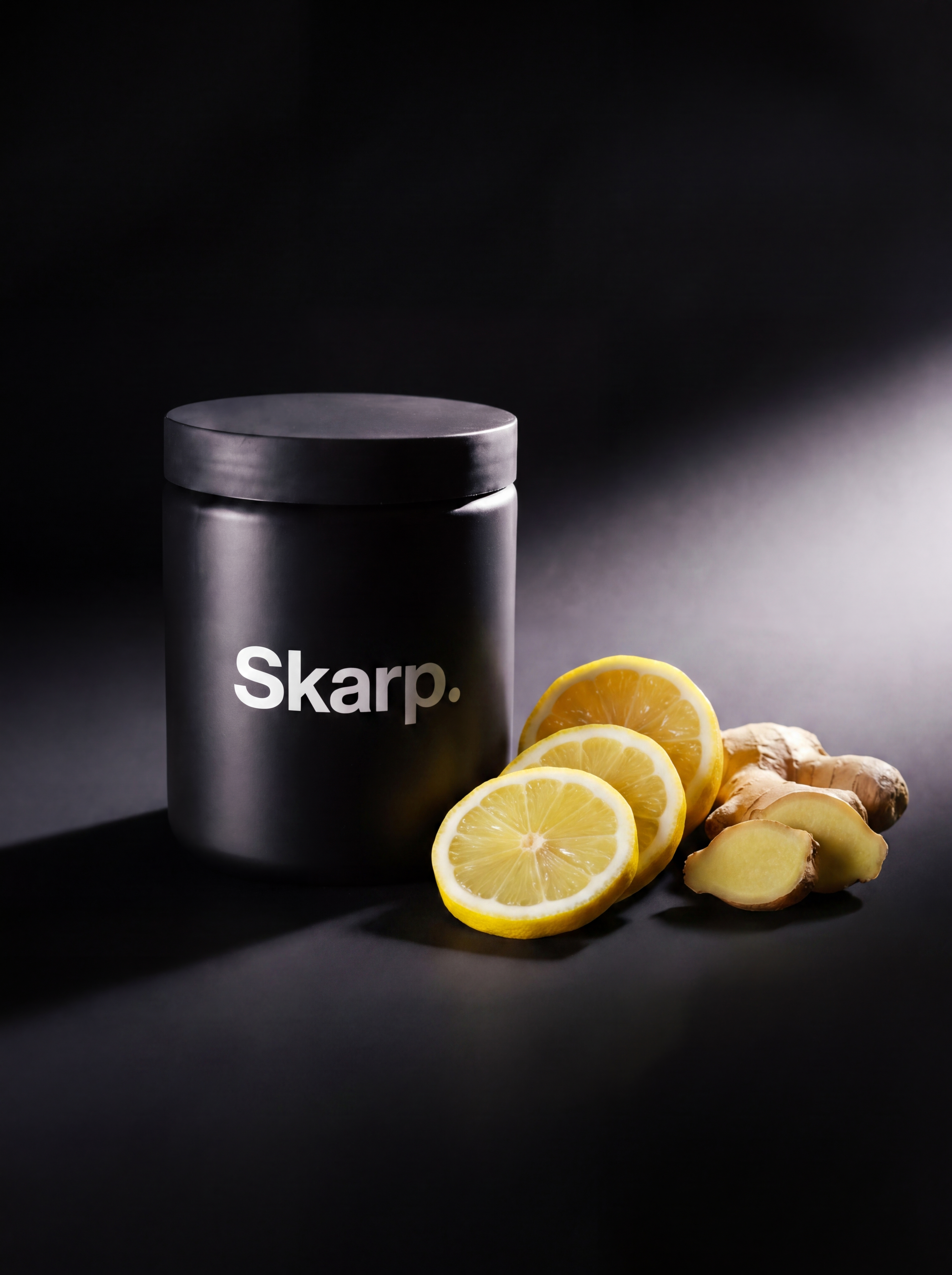 Skarp founder fuel