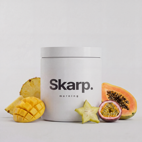 Skarp Morning Supplement